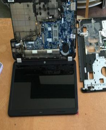 Hp laptop service center